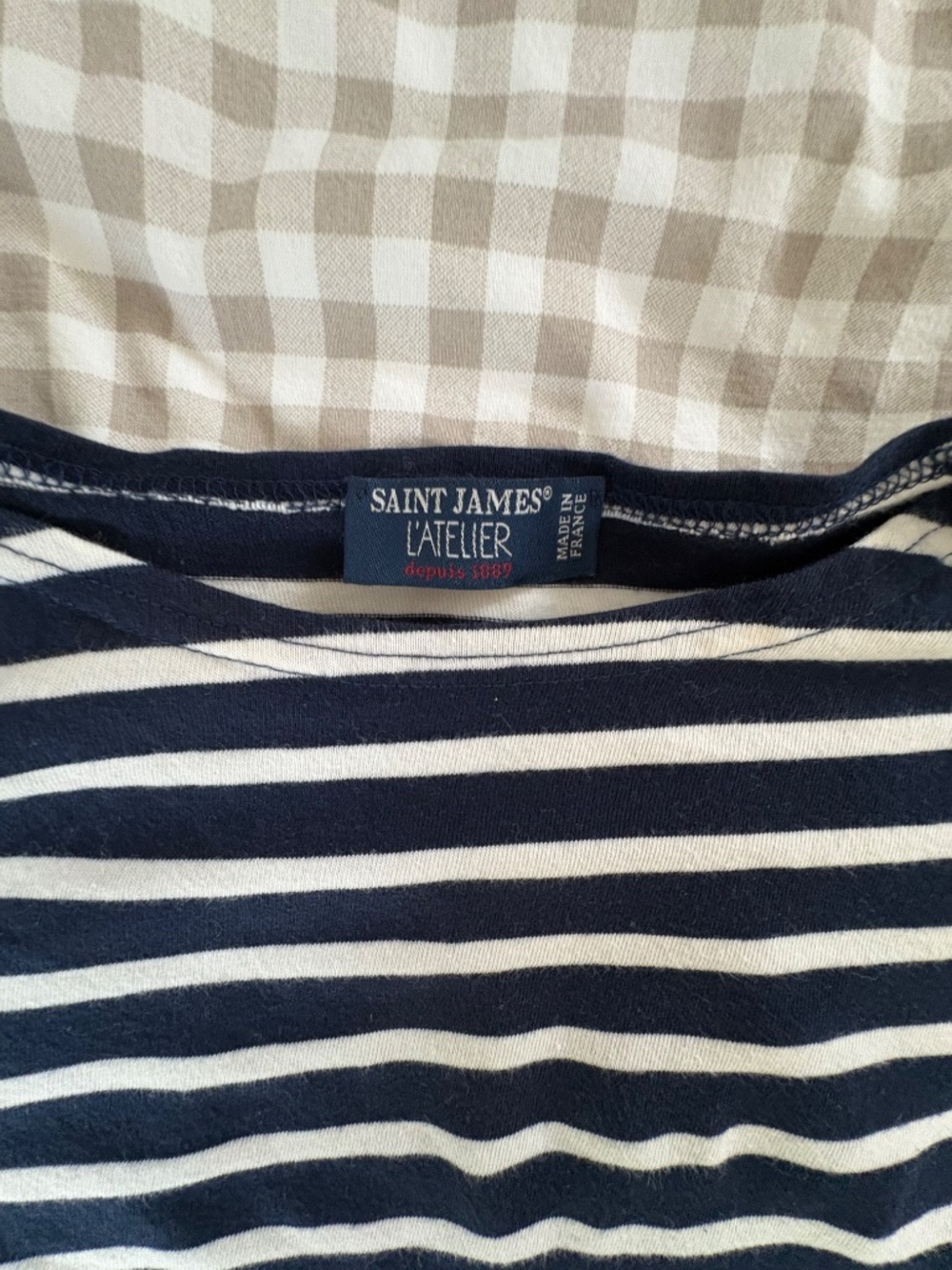 St James tee - Picture 3 of 8